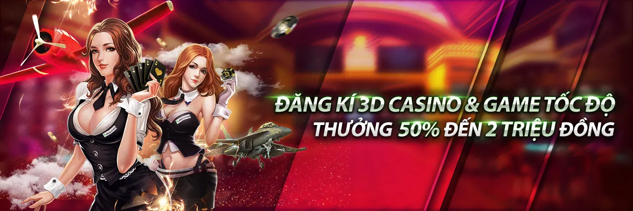 Banner Khuyến Mãi Hấp Dẫn tại lucky.8