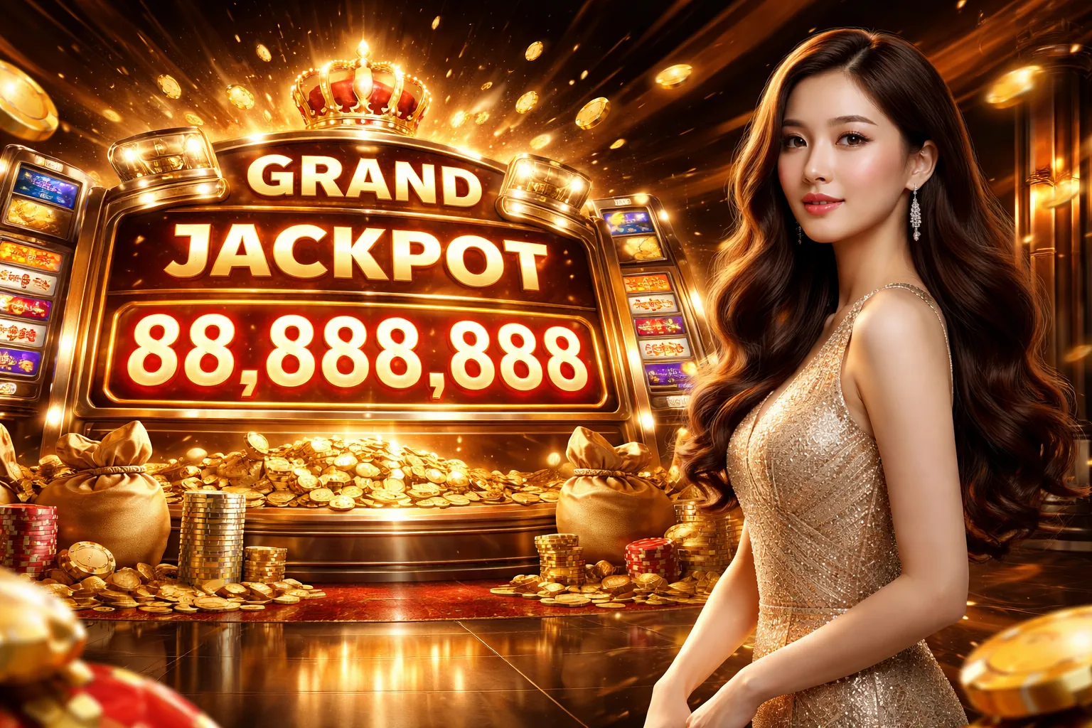 Tin tức casino trực tuyến lucky.8