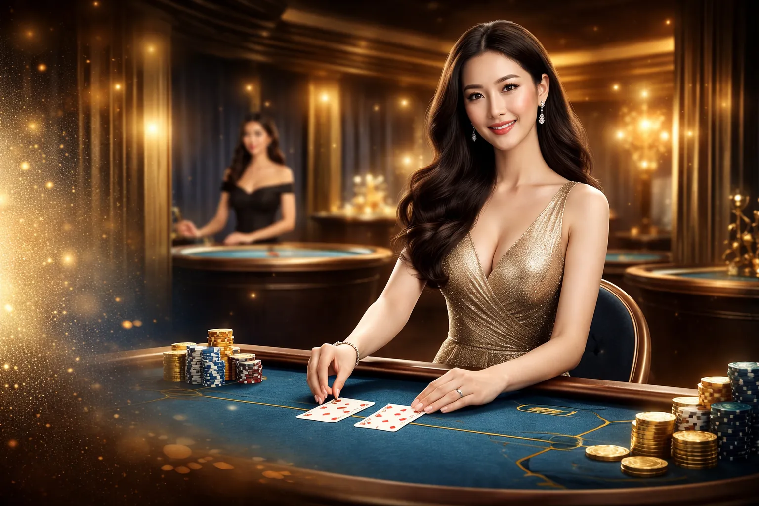 Chiến Lược Casino Trực Tuyến lucky.8