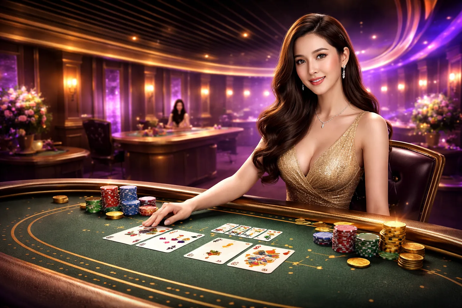 Thanh Toán Nhanh Chóng lucky.8