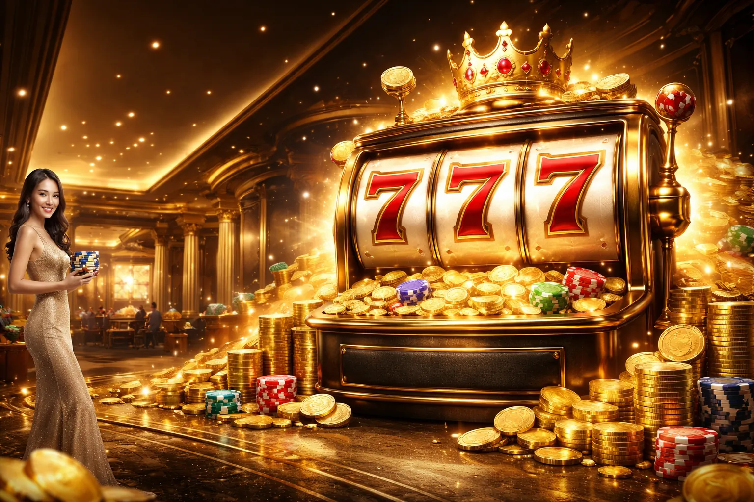 Ưu Đãi Chào Mừng Thành Viên Mới lucky.8