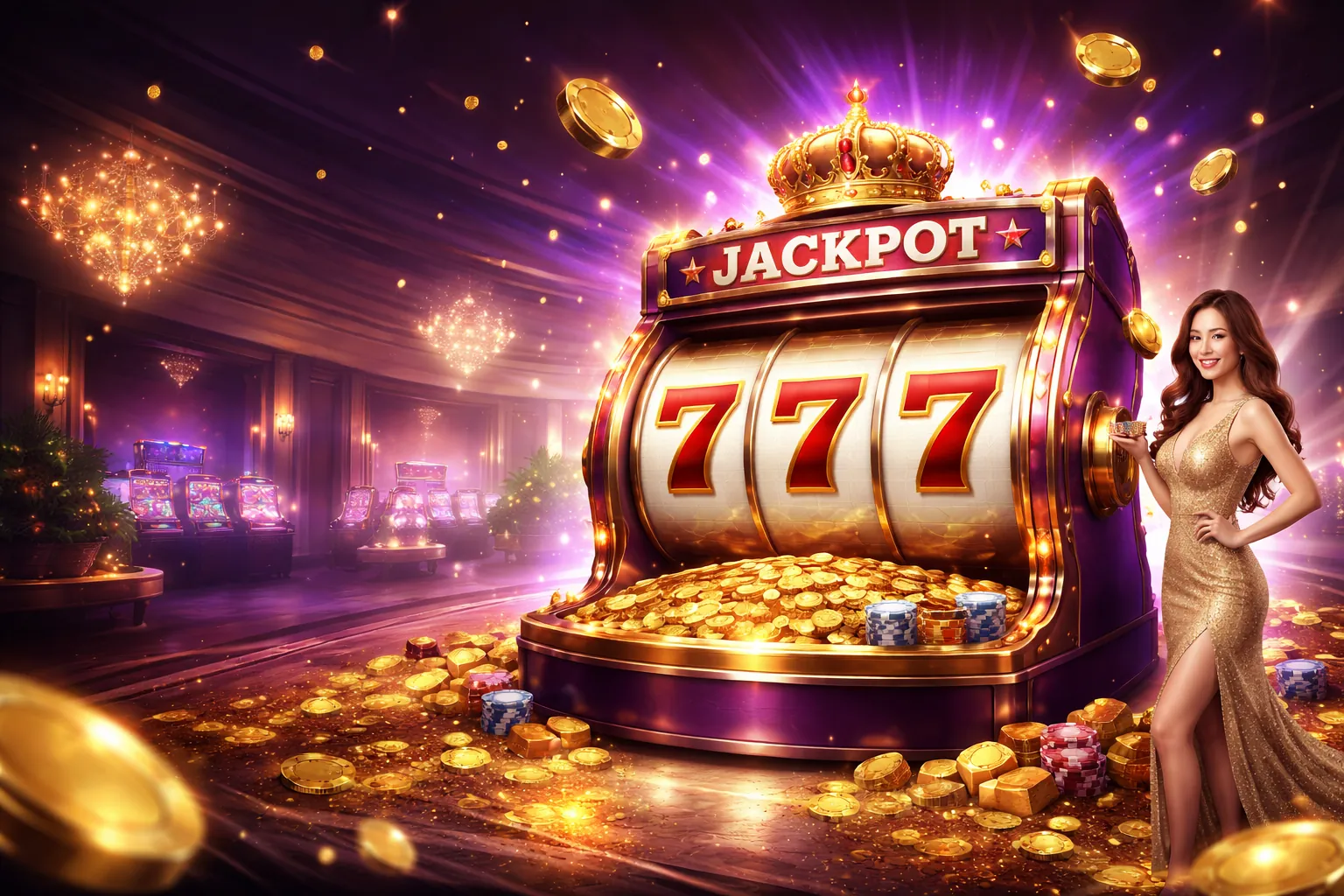 Lợi ích tin tức lucky.8