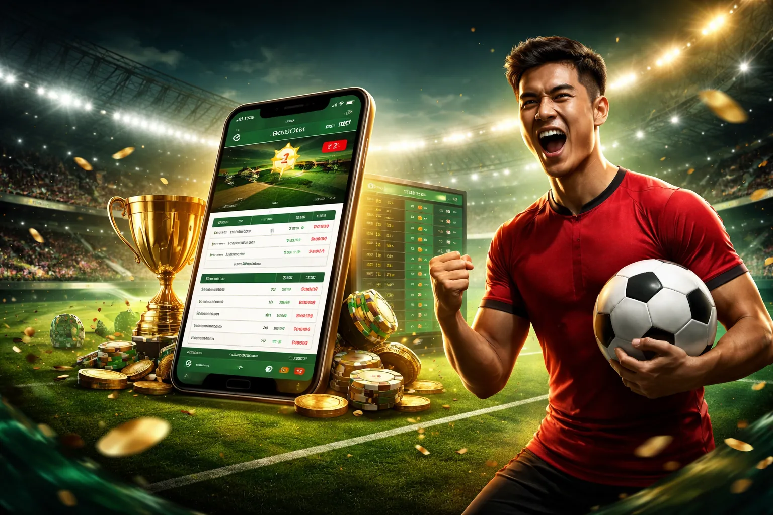 Cá Cược Thể Thao Trực Tuyến lucky.8