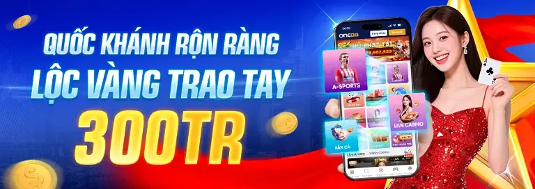 Giao diện thân thiện lucky.8
