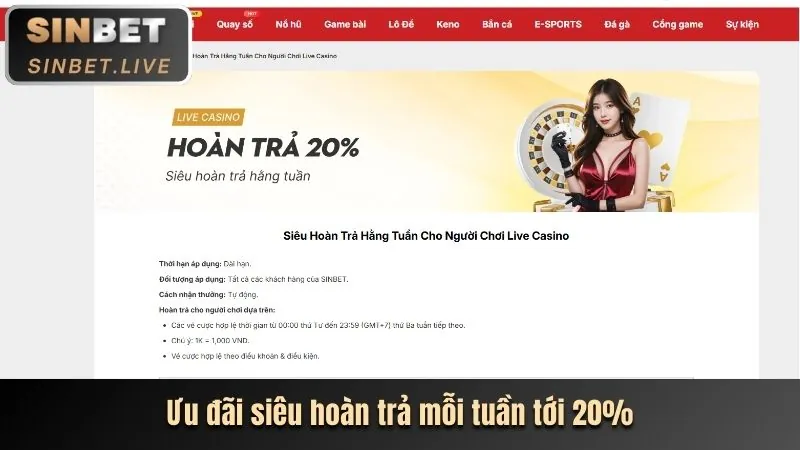Xác minh tài khoản lucky.8